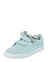 PUMA Sneaker albastru porumbel / albastru deschis / argintiu - Pled.ro