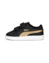 PUMA Sneaker auriu / negru - Pled.ro