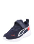 PUMA Sneaker bleumarin / roșu / alb - Pled.ro