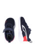 PUMA Sneaker bleumarin / roșu / alb - Pled.ro