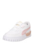 PUMA Sneaker 'Cali Dream' roz / alb - Pled.ro