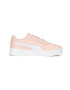 PUMA Sneaker 'Carina 2.0' rosé / argintiu / alb - Pled.ro