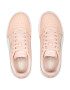 PUMA Sneaker 'Carina 2.0' rosé / argintiu / alb - Pled.ro