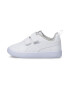 PUMA Sneaker 'Courtflex v2' alb - Pled.ro