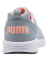 PUMA Sneaker de alergat 'Comet' gri / roz / negru / alb - Pled.ro