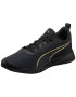 PUMA Sneaker de alergat 'Flyer Flex' auriu / negru - Pled.ro