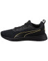 PUMA Sneaker de alergat 'Flyer Flex' auriu / negru - Pled.ro