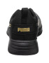 PUMA Sneaker de alergat 'Flyer Flex' auriu / negru - Pled.ro