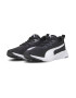 PUMA Sneaker de alergat 'Flyer Lite' negru / alb - Pled.ro