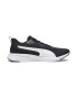 PUMA Sneaker de alergat 'Flyer Lite' negru / alb - Pled.ro