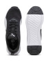 PUMA Sneaker de alergat 'Flyer Lite' negru / alb - Pled.ro