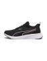 PUMA Sneaker de alergat 'Flyer Lite' roz / negru - Pled.ro