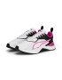 PUMA Sneaker de alergat 'Infusion' fucsia / negru / alb - Pled.ro