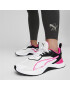 PUMA Sneaker de alergat 'Infusion' fucsia / negru / alb - Pled.ro