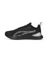 PUMA Sneaker de alergat 'Infusion' gri argintiu / negru - Pled.ro