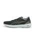 PUMA Sneaker de alergat 'Liberate Nitro' galben neon / verde mentă / negru / alb - Pled.ro