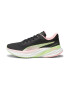 PUMA Sneaker de alergat 'Magnify Nitro 2 Dream Rush' verde neon / roz / negru - Pled.ro