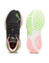 PUMA Sneaker de alergat 'Magnify Nitro 2 Dream Rush' verde neon / roz / negru - Pled.ro