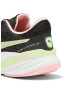 PUMA Sneaker de alergat 'Magnify Nitro 2 Dream Rush' verde neon / roz / negru - Pled.ro