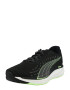 PUMA Sneaker de alergat 'Magnify Nitro' verde limetă / negru - Pled.ro