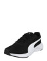 PUMA Sneaker de alergat 'Night Runner V2' negru / alb - Pled.ro