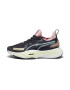 PUMA Sneaker de alergat 'Nitro Squared' albastru deschis / albastru închis / roz deschis / negru - Pled.ro