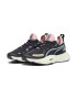 PUMA Sneaker de alergat 'Nitro Squared' albastru deschis / albastru închis / roz deschis / negru - Pled.ro