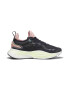 PUMA Sneaker de alergat 'Nitro Squared' albastru deschis / albastru închis / roz deschis / negru - Pled.ro