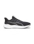 PUMA Sneaker de alergat 'Reflect Lite' negru / alb - Pled.ro