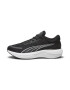 PUMA Sneaker de alergat 'Scend Pro' negru / alb - Pled.ro