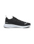 PUMA Sneaker de alergat 'Scorch Runner' negru / alb - Pled.ro