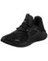 PUMA Sneaker de alergat 'Softride Enzo Evo' gri metalic / negru - Pled.ro