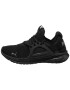 PUMA Sneaker de alergat 'Softride Enzo Evo' gri metalic / negru - Pled.ro