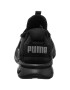 PUMA Sneaker de alergat 'Softride Enzo Evo' gri metalic / negru - Pled.ro