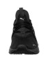 PUMA Sneaker de alergat 'Softride Enzo Evo' gri metalic / negru - Pled.ro