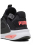 PUMA Sneaker de alergat 'Softride Enzo Evo' roșu intens / negru - Pled.ro