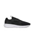 PUMA Sneaker de alergat 'Transport Cage' negru / alb - Pled.ro