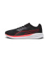 PUMA Sneaker de alergat 'Transport' roșu / negru - Pled.ro