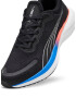 PUMA Sneaker de alergat turcoaz / negru / alb - Pled.ro