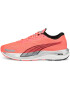 PUMA Sneaker de alergat 'Velocity Nitro 2' corai / negru / argintiu / alb - Pled.ro