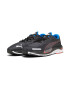 PUMA Sneaker de alergat 'Velocity Nitro 2' gri deschis / roșu pepene / negru - Pled.ro