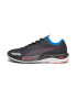 PUMA Sneaker de alergat 'Velocity Nitro 2' gri deschis / roșu pepene / negru - Pled.ro