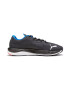 PUMA Sneaker de alergat 'Velocity Nitro 2' gri deschis / roșu pepene / negru - Pled.ro