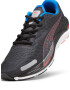 PUMA Sneaker de alergat 'Velocity Nitro 2' gri deschis / roșu pepene / negru - Pled.ro