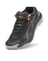 PUMA Sneaker de alergat 'Voyage ' gri / portocaliu / negru - Pled.ro