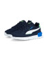 PUMA Sneaker 'Graviton' bleumarin / verde deschis / alb - Pled.ro