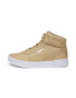 PUMA Sneaker înalt 'Carina 2.0' bej închis / alb - Pled.ro