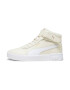 PUMA Sneaker înalt maro caramel / alb murdar / alb natural - Pled.ro