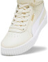 PUMA Sneaker înalt maro caramel / alb murdar / alb natural - Pled.ro