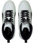 PUMA Sneaker înalt negru / alb - Pled.ro